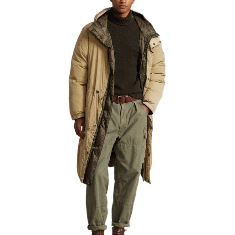 Зимняя куртка Polo Ralph Lauren FW23 - изображение 4