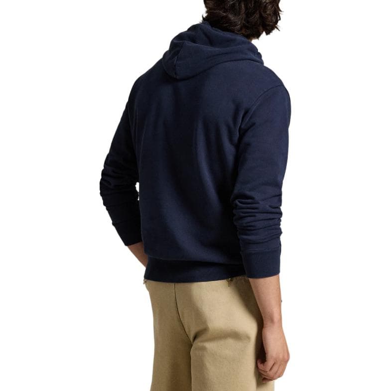 Худи Polo Ralph Lauren FW24 Толстовка Мужское Морской синий - изображение 3