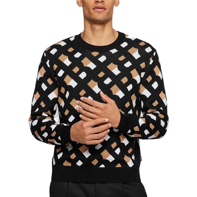 Кофта HUGO BOSS SS22 Logo - изображение 3