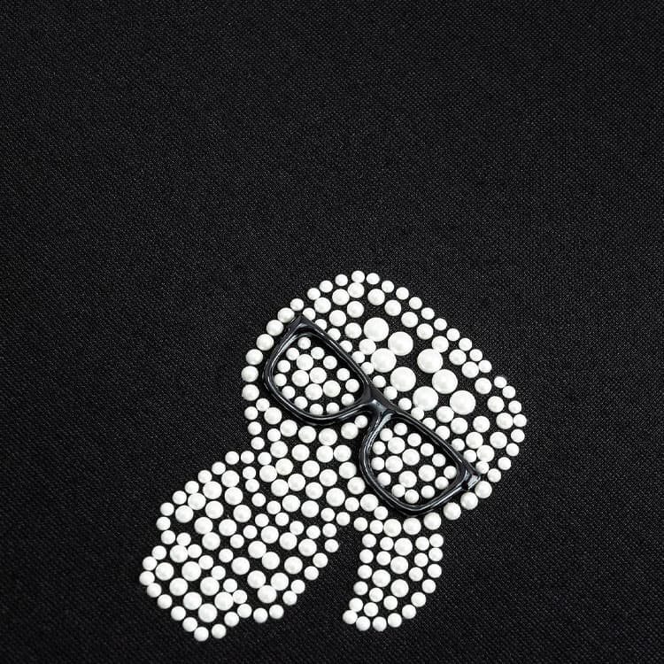 Футболка KARL LAGERFELD SS24 LogoT - изображение 3