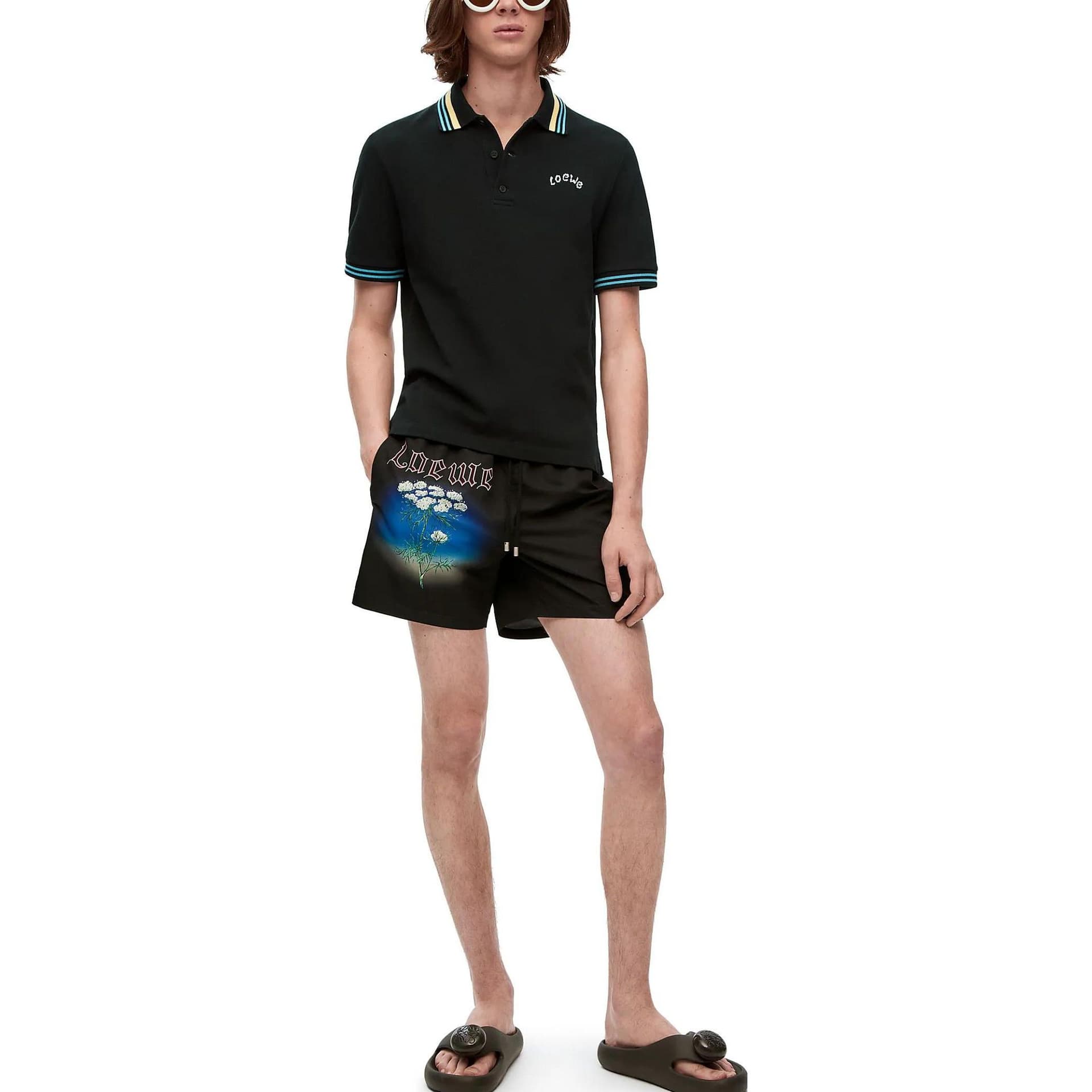 Поло LOEWE SS23 LogoPolo - изображение 5