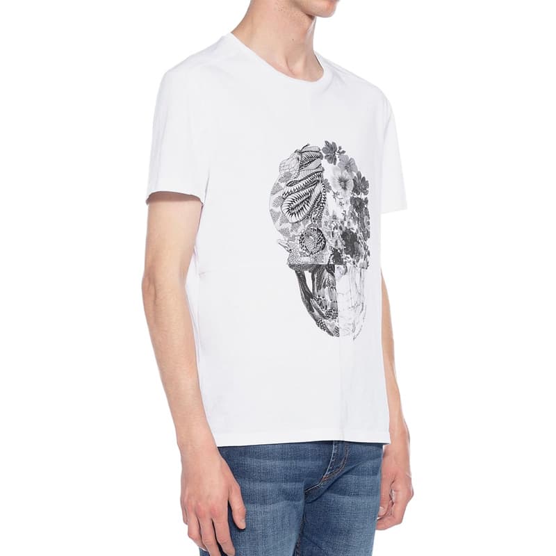 Футболка Alexander McQueen T - изображение 4