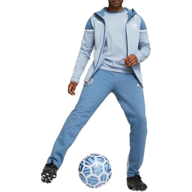 Штаны PUMA logo - изображение 4