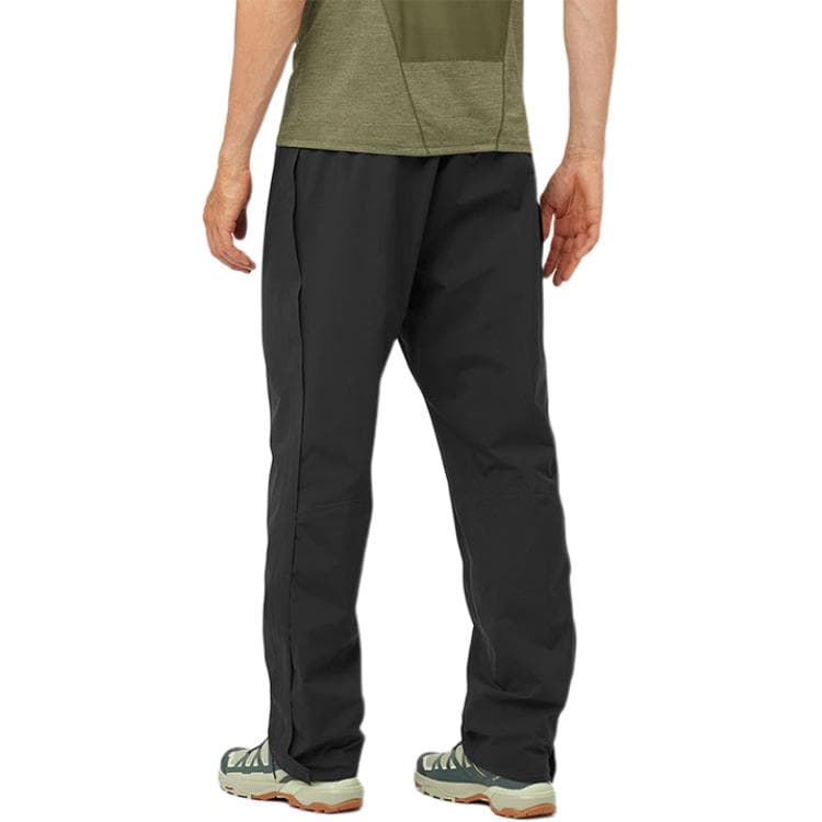 Штаны SALOMON OUTERPATH 2.5L WP PANTS M - изображение 6