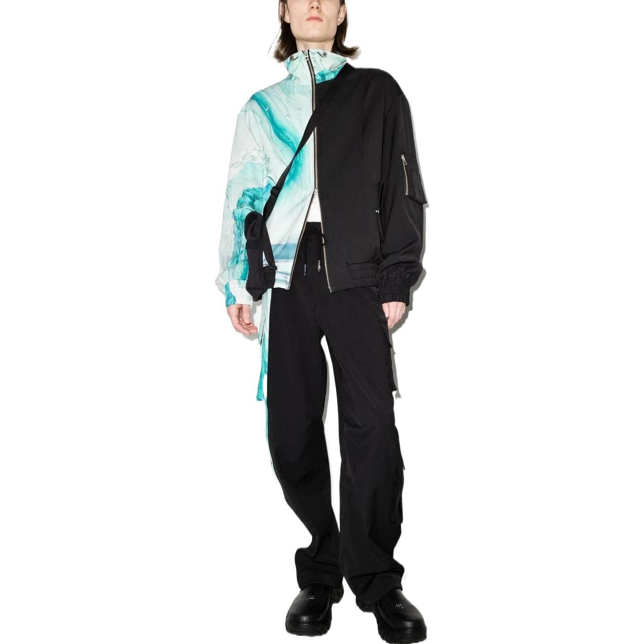 Штаны FENG CHEN WANG SS22 - изображение 2