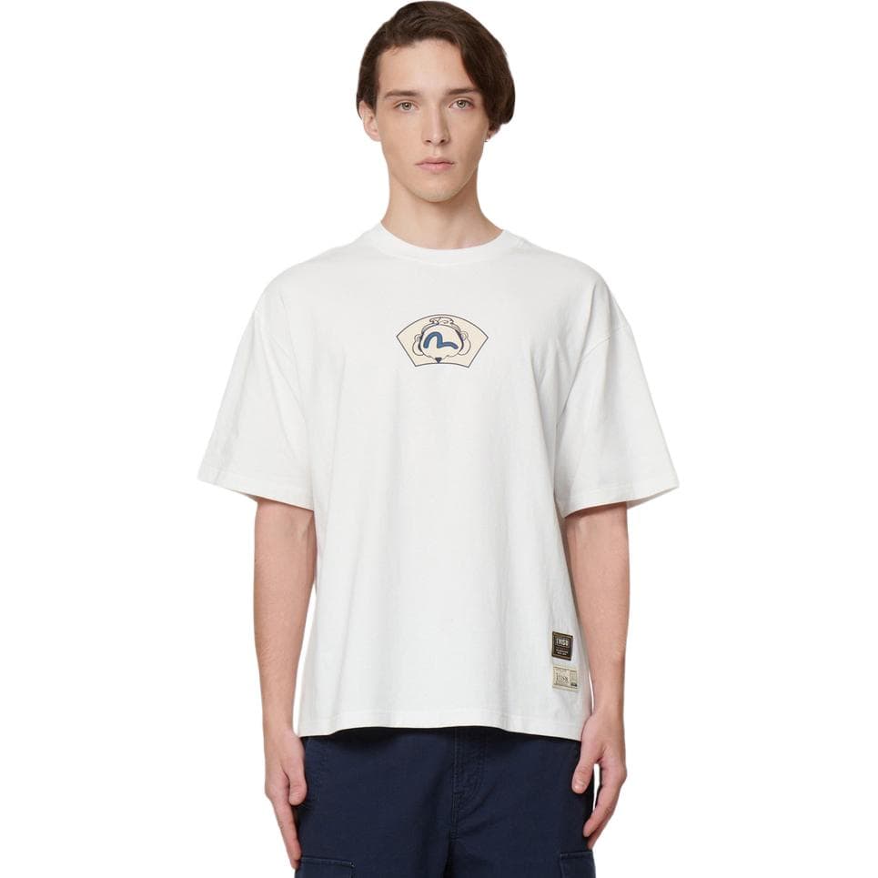Футболка EVISU T - изображение 4