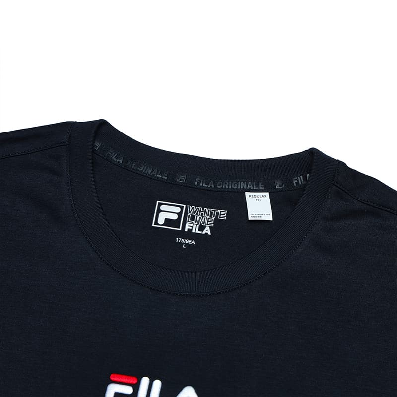 Футболка FILA ORIGINALE T - изображение 3