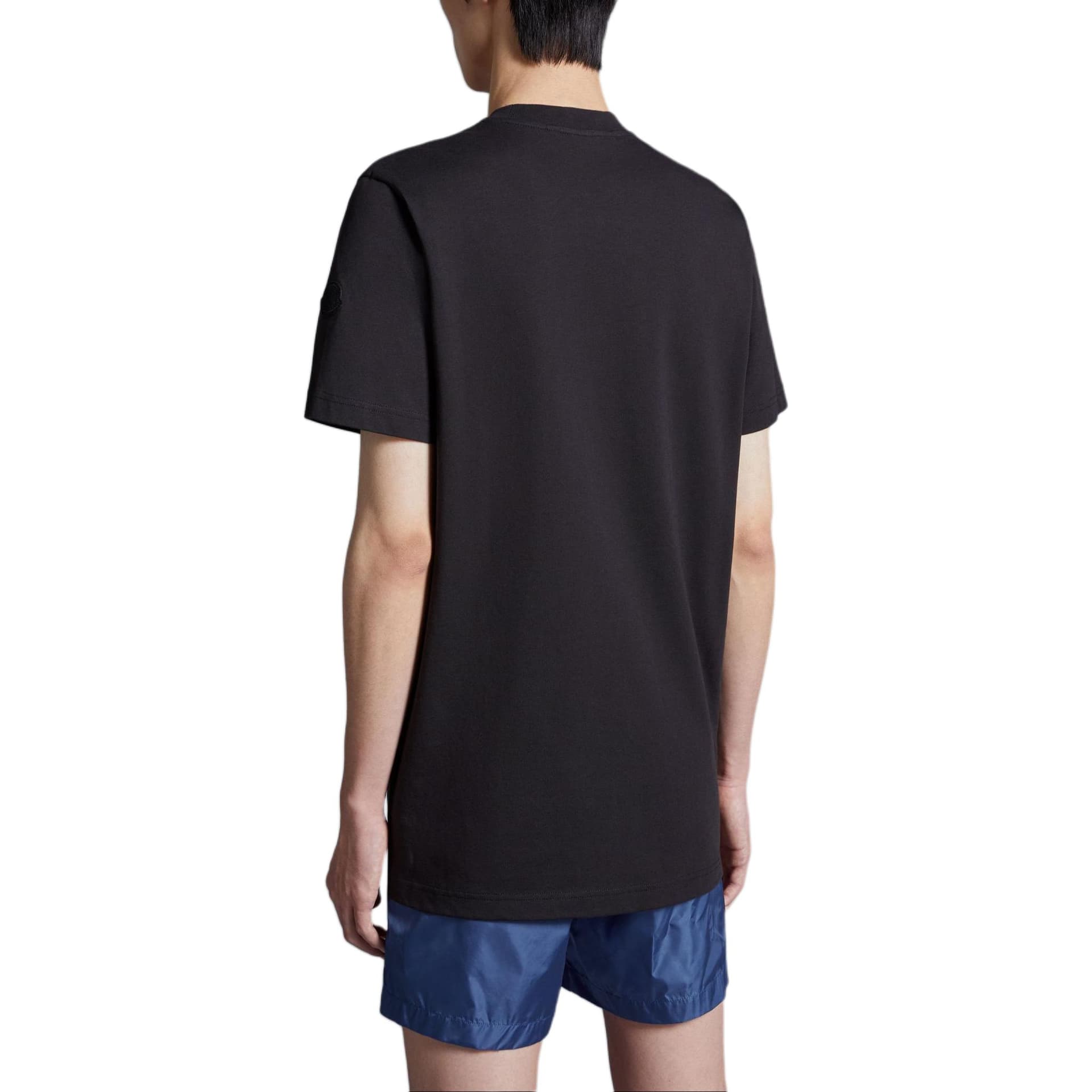 Футболка Moncler T - изображение 3