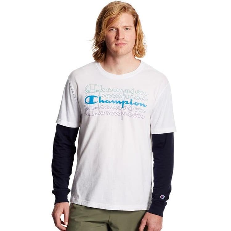 Футболка Champion T - изображение 3