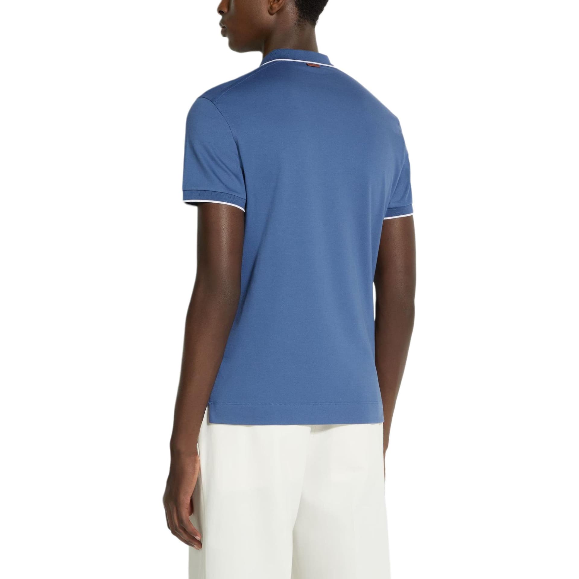 Поло Zegna LogoPolo - изображение 2