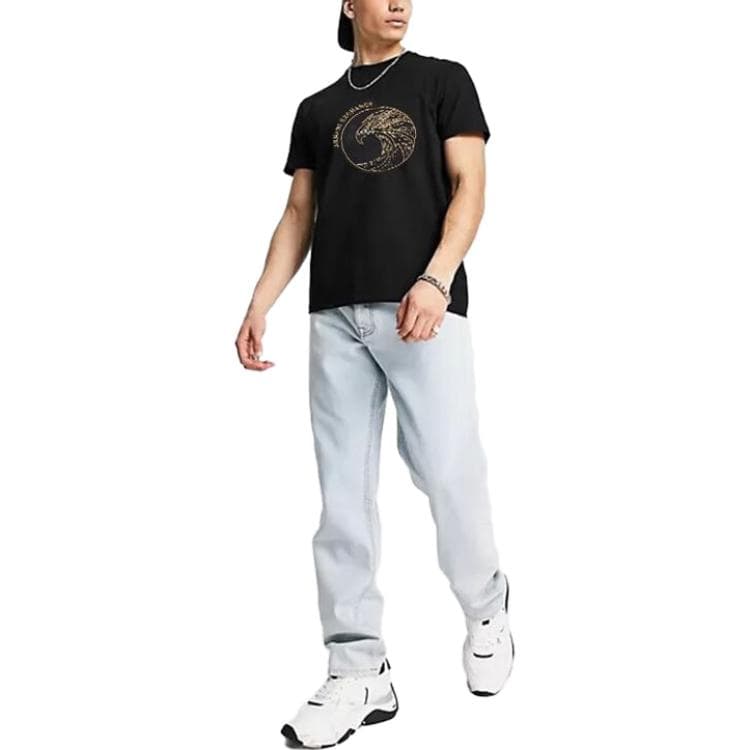 Футболка ARMANI EXCHANGE SS23 LogoT - изображение 4