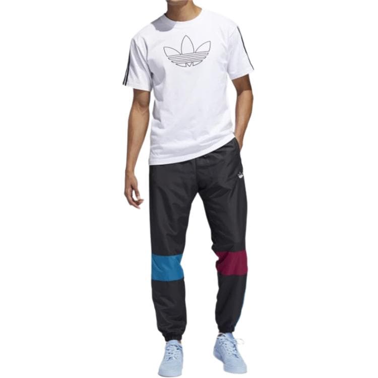 Штаны adidas originals Colour Block - изображение 7