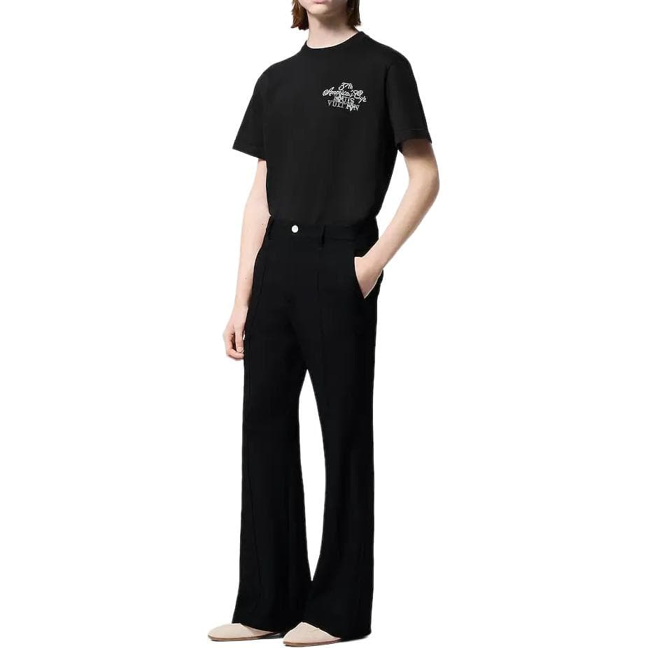 Футболка LOUIS VUITTON x SS24 LogoT - изображение 8