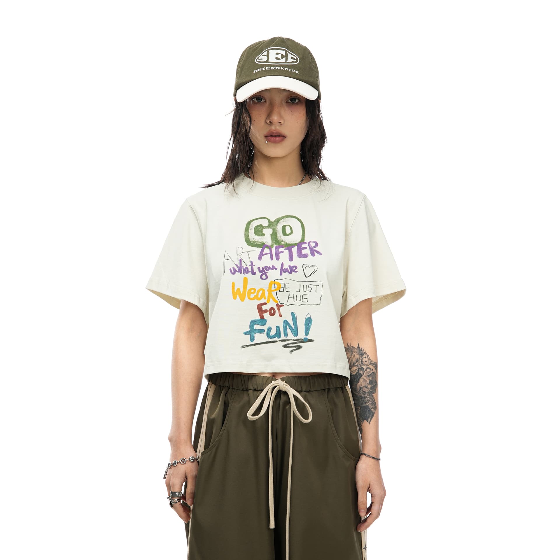 Футболка BJHG T - изображение 4