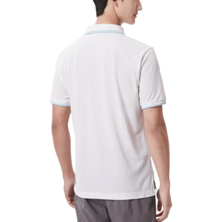 Поло Columbia Polo Shirt White - изображение 4