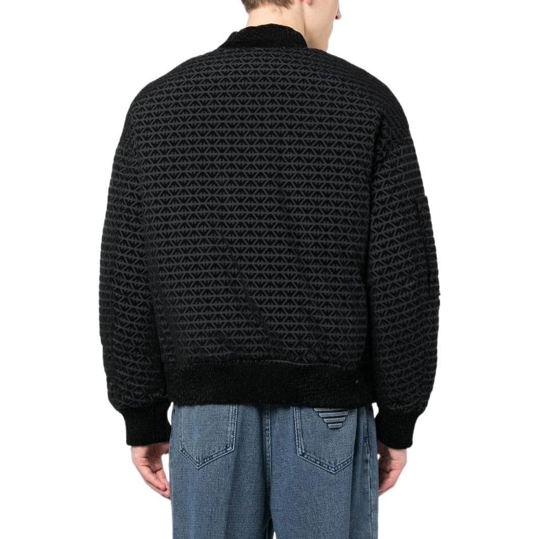 Куртка EMPORIO ARMANI FW22 - изображение 4
