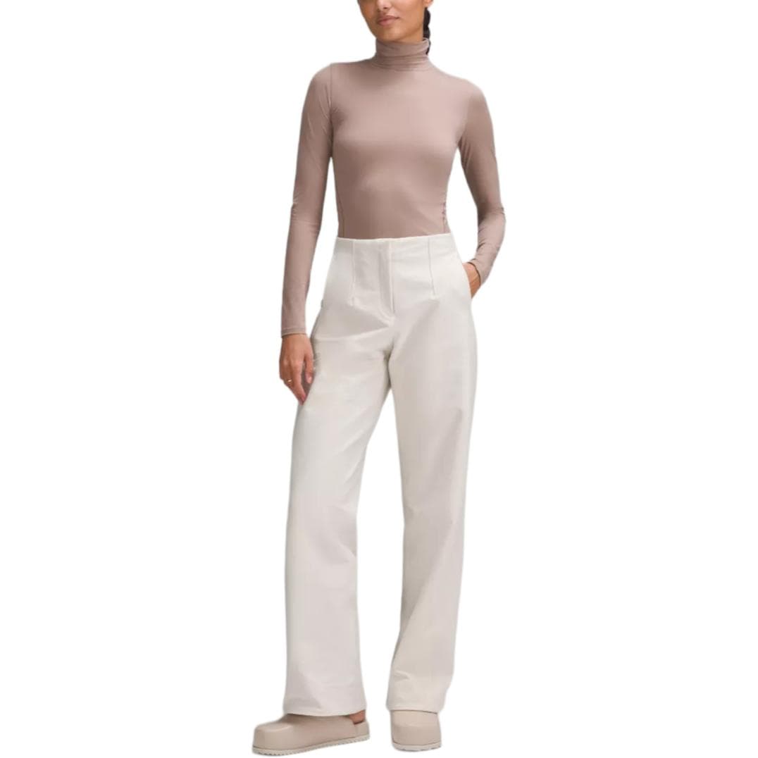Кофта lululemon Wundermost Ultra-Soft Nulu Long-Sleeve Turtleneck - изображение 3