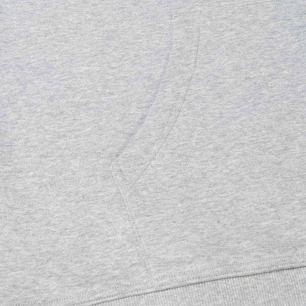 Худи Burberry Hoodie Grey - изображение 5