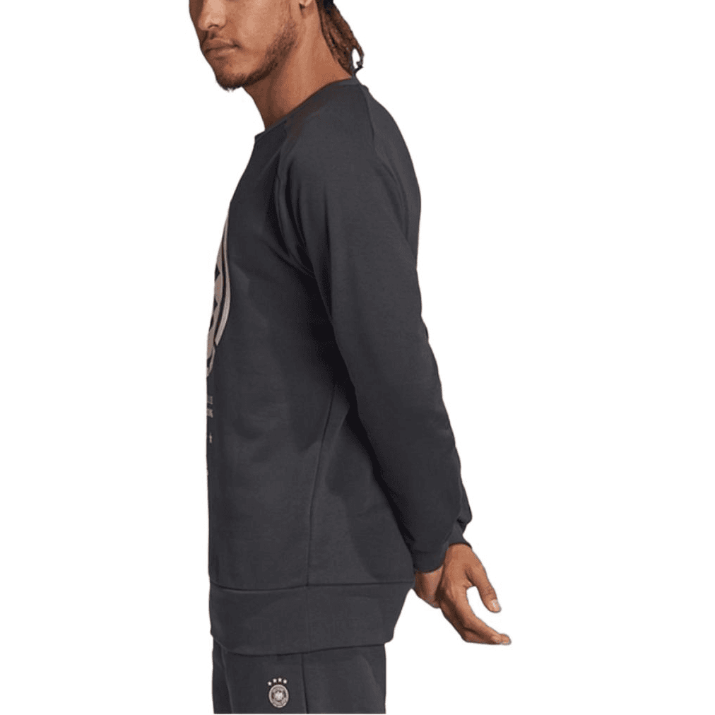 Худи adidas Dfb Ssp Cr Swt Logo - изображение 5