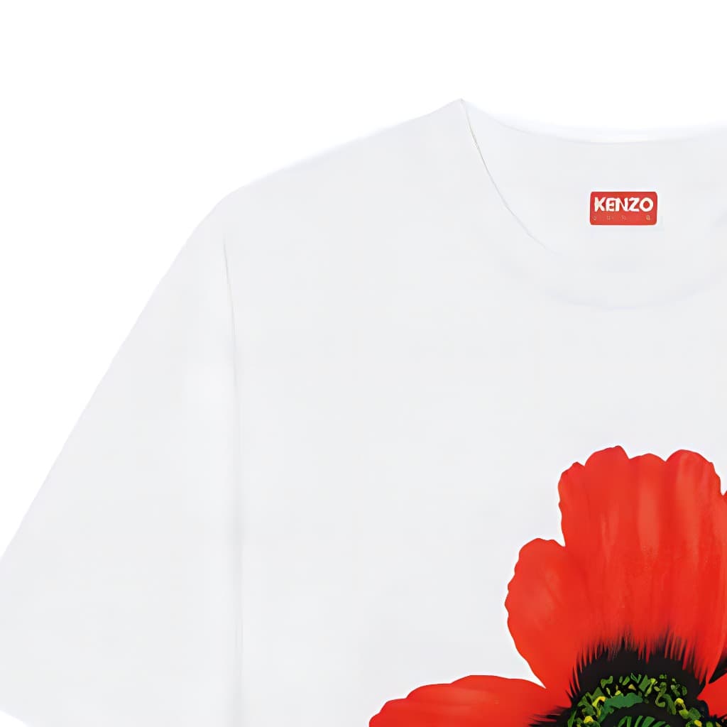 Футболка KENZO Kenzo X Nigo FW22 T - изображение 3