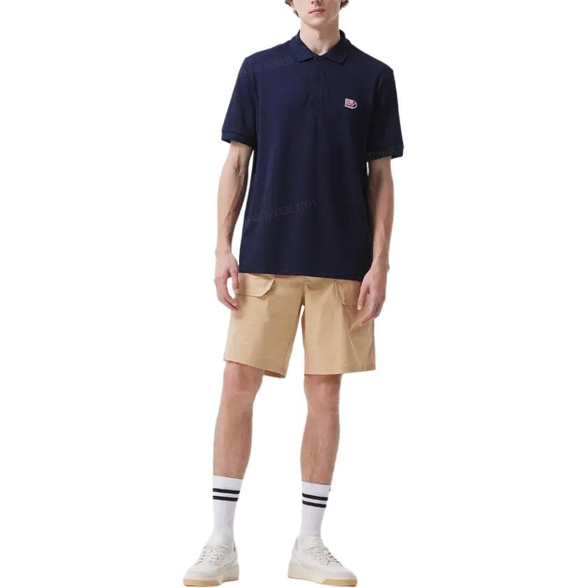 Поло LACOSTE SS24 Polo - изображение 3