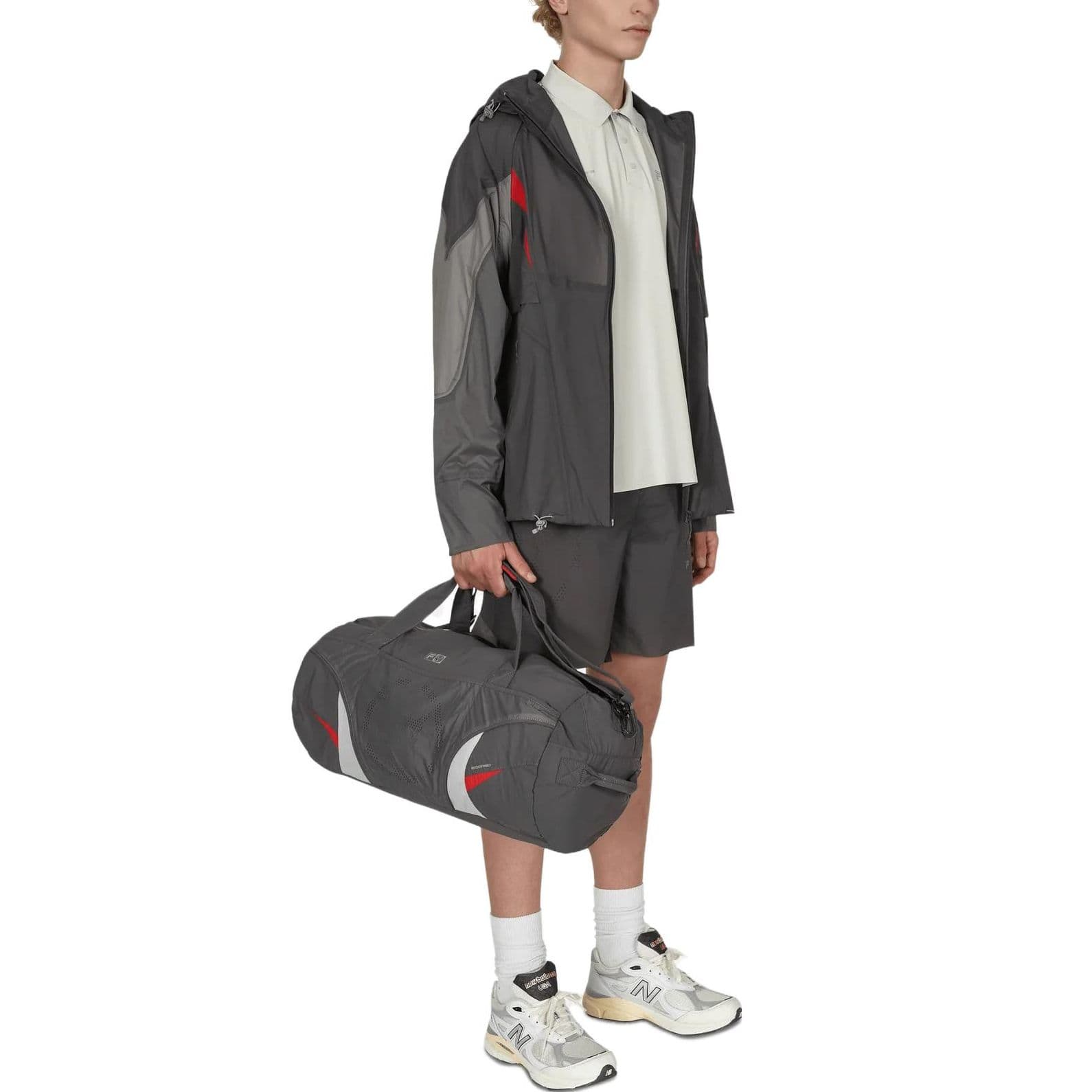 Куртка FILA Slam JamFILA Redefined Transformable Windbreaker - изображение 4