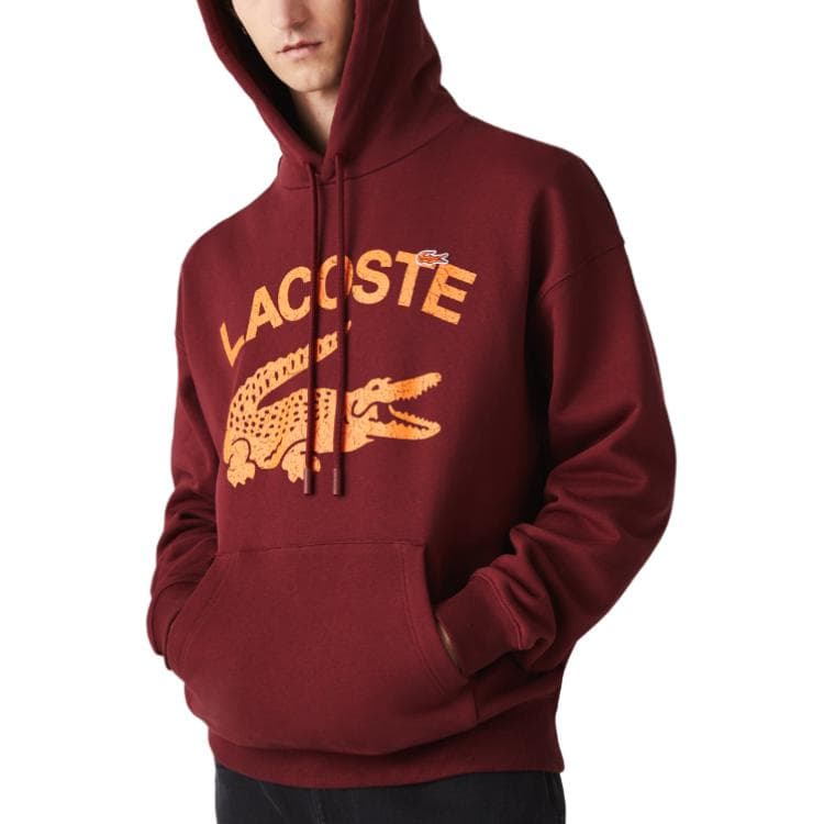 Худи LACOSTE - изображение 4