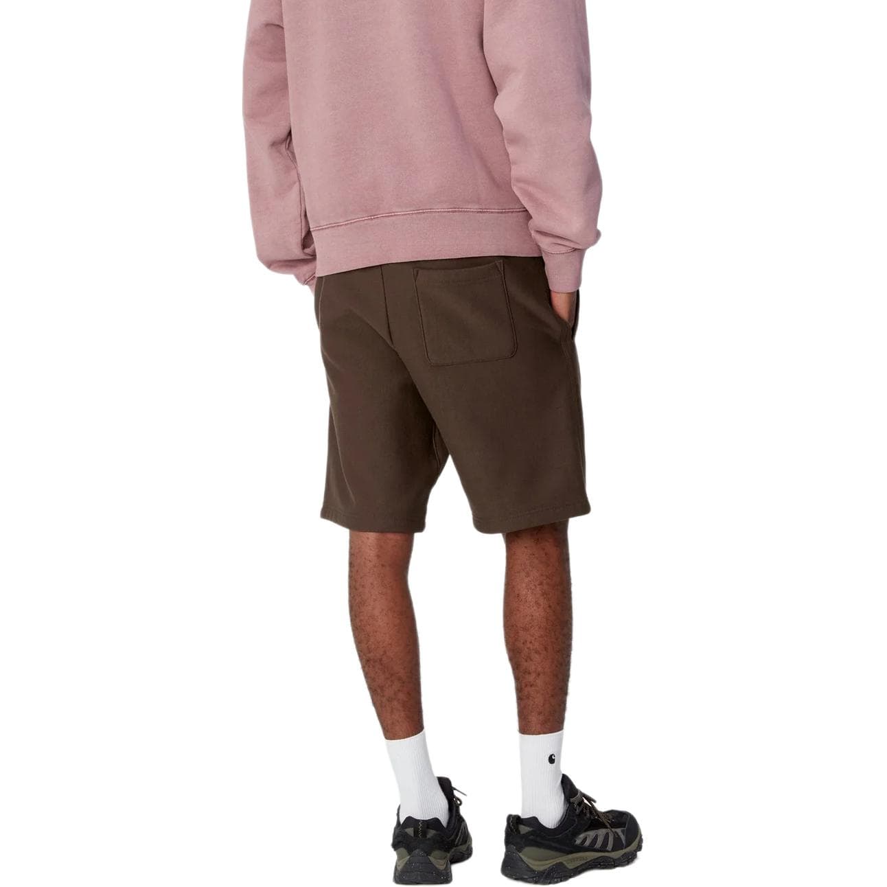 Шорты Carhartt WIP American Script Sweat Short - изображение 4