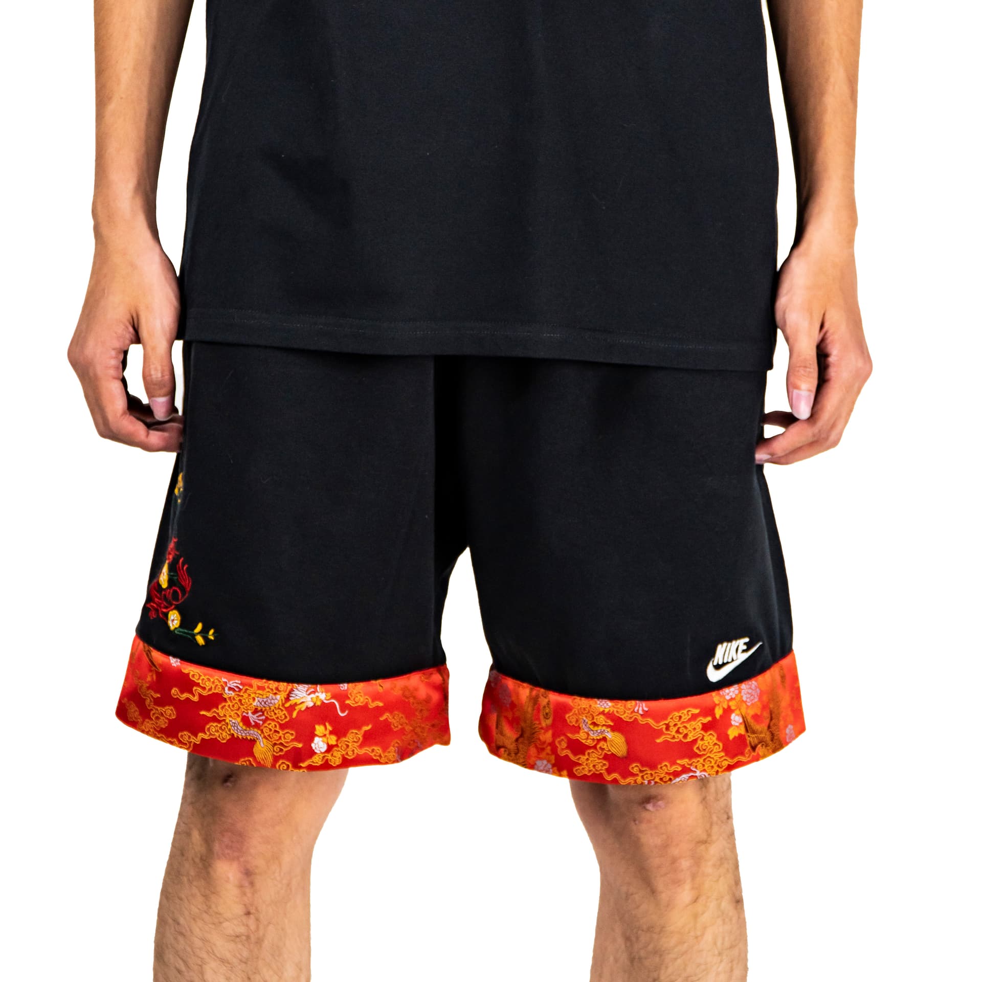 Шорты Nike Fantasy Black Shorts - изображение 3