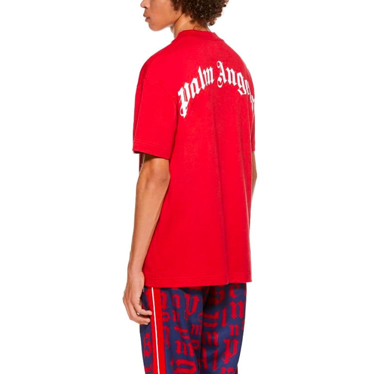Футболка PALM ANGELS SS21 T - изображение 7