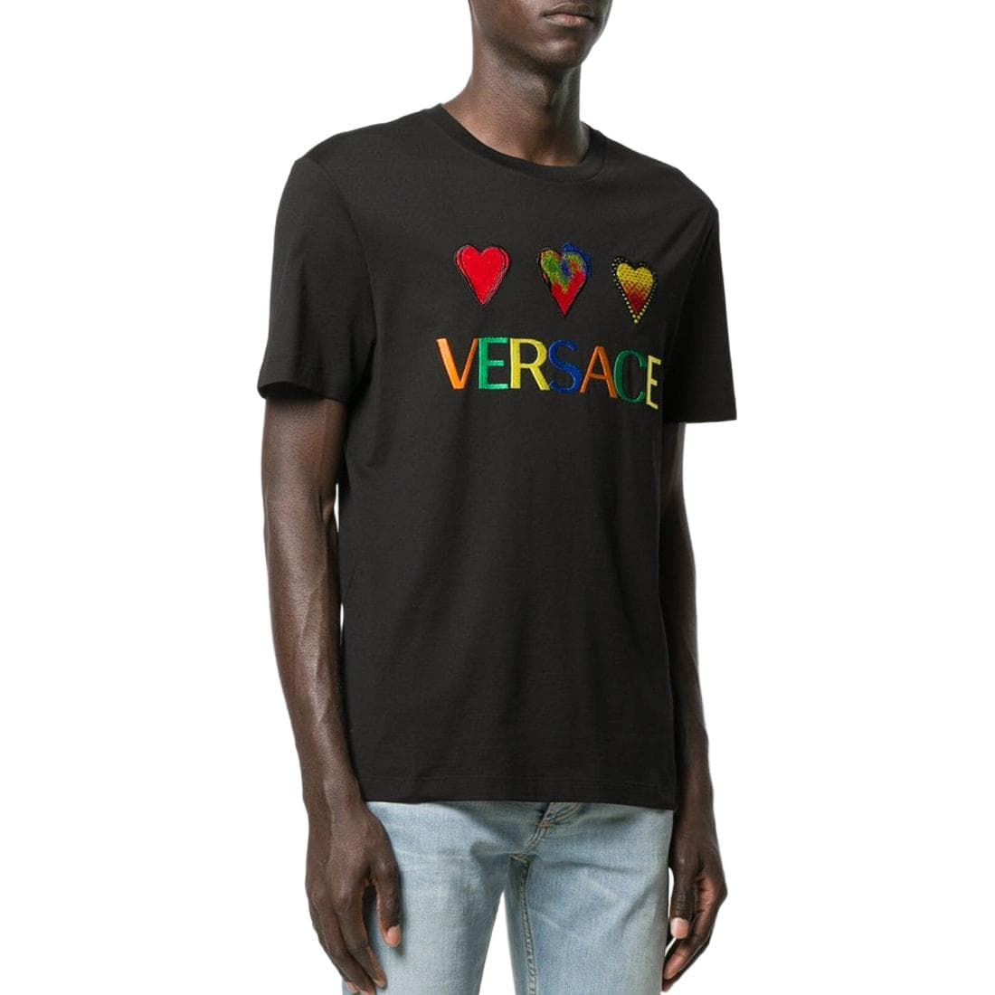Футболка VERSACE SS22 LogoT - изображение 4
