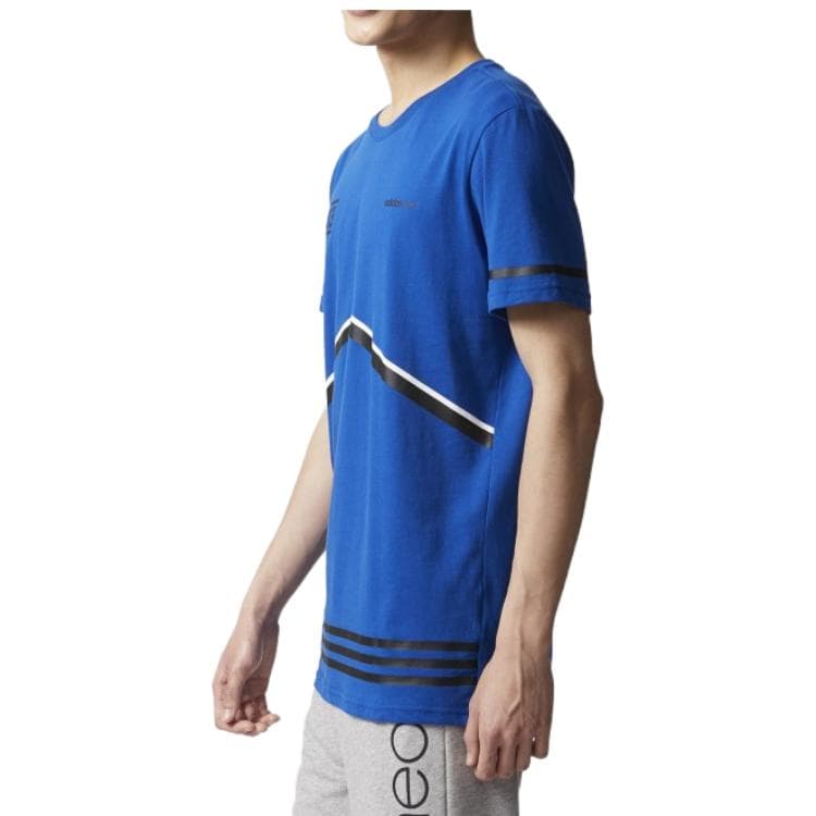 Футболка adidas neo T - изображение 4