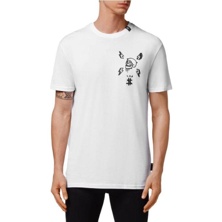 Футболка PHILIPP PLEIN SS23 T - изображение 2