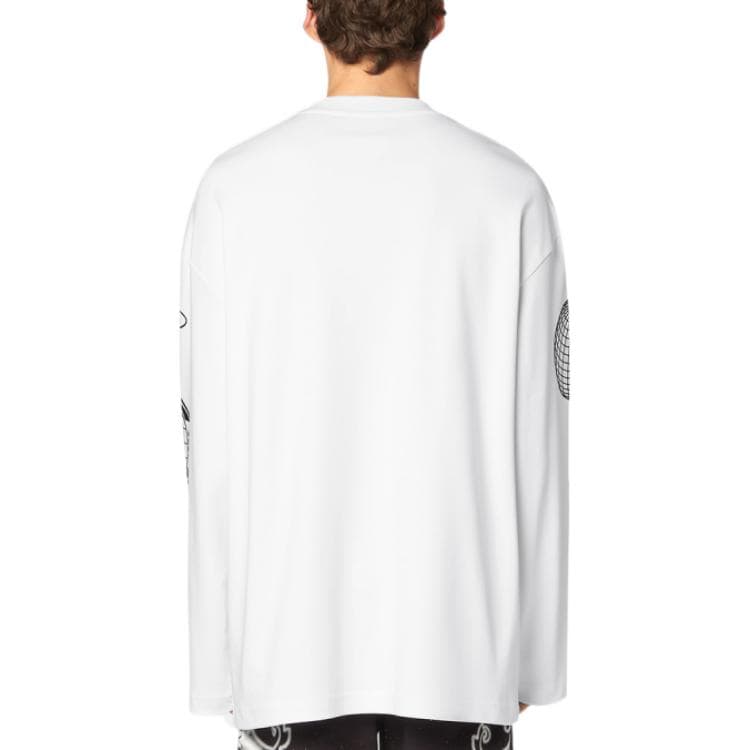 Футболка VERSACE JEANS COUTURE logoT - изображение 2