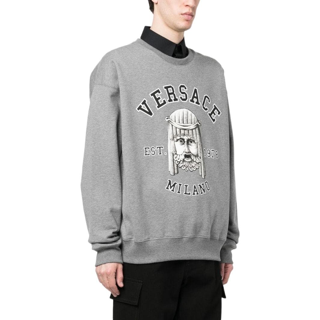 Худи VERSACE SS23 Logo - изображение 4