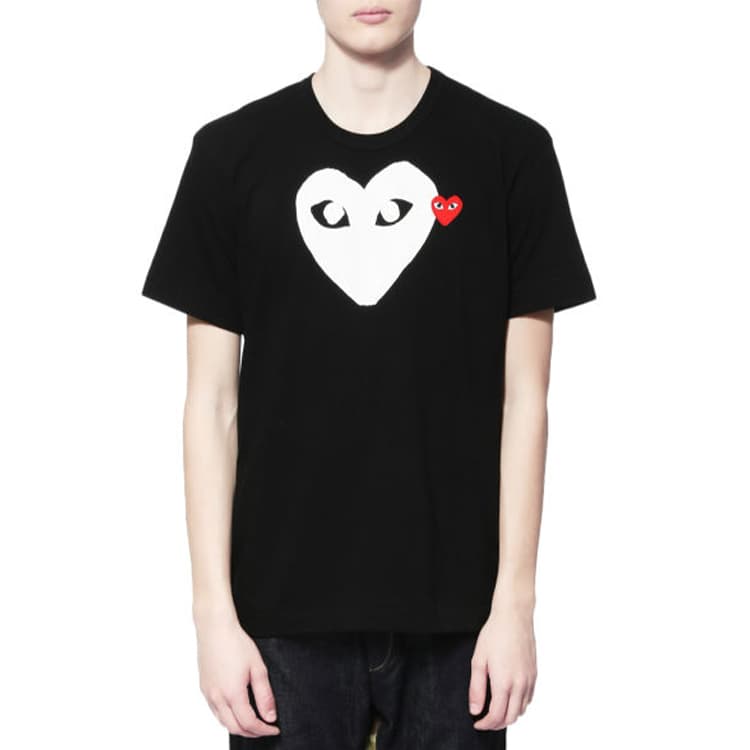 Футболка CDG Play - изображение 3