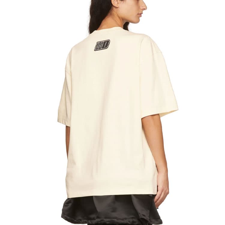 Футболка WE11DONE SS22 LogoT - изображение 4