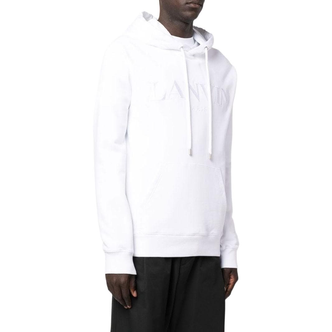Худи Lanvin FW22 Logo - изображение 3