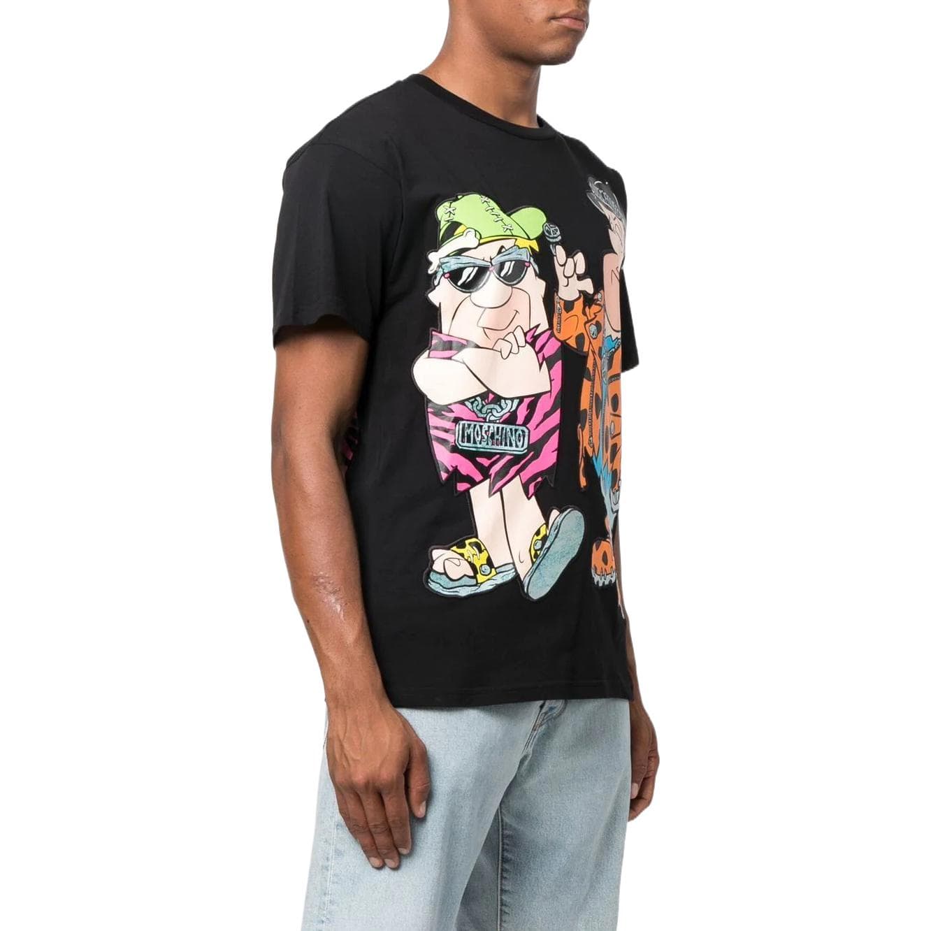 Футболка MOSCHINO SS22 T - изображение 4