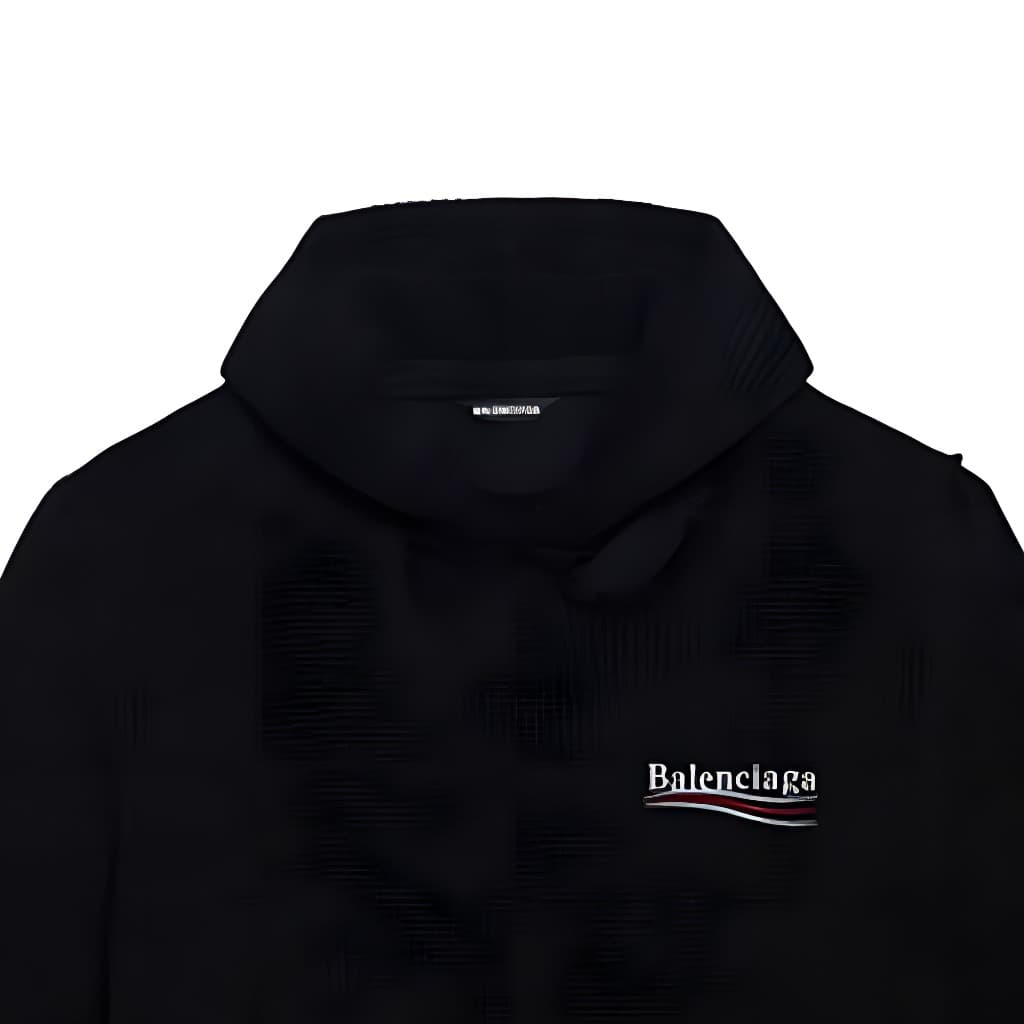 Кофта Balenciaga FW21 Logo - изображение 2