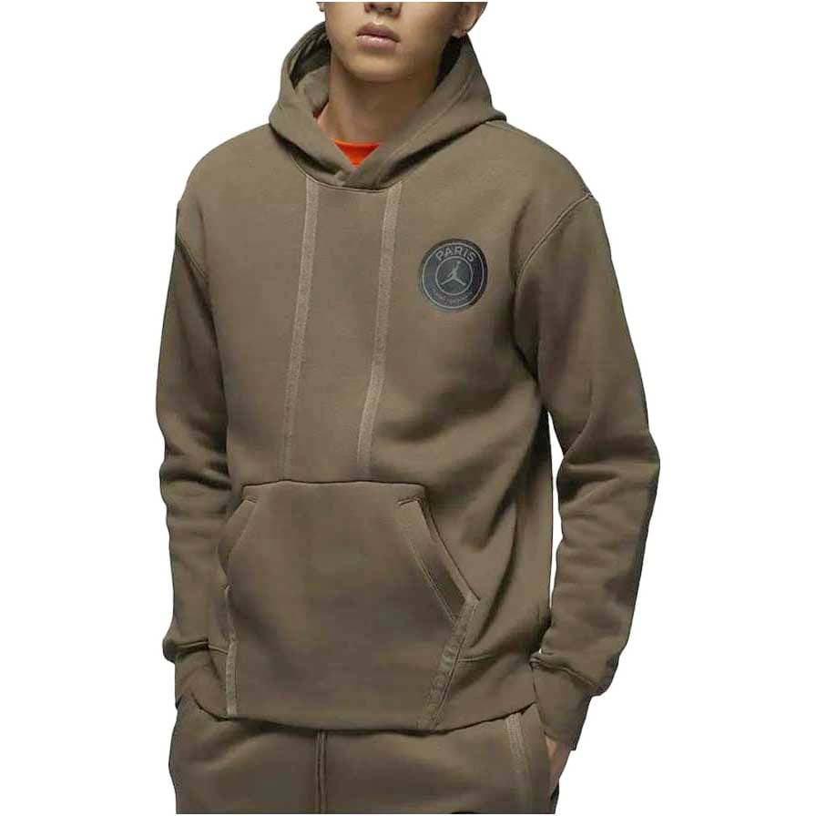 Худи Jordan Logo Hoodie Beige - изображение 5