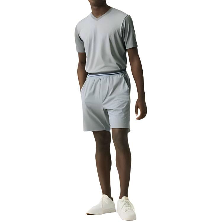 Шорты UNIQLO JW Anderson x Roger Federer SS24 - изображение 3