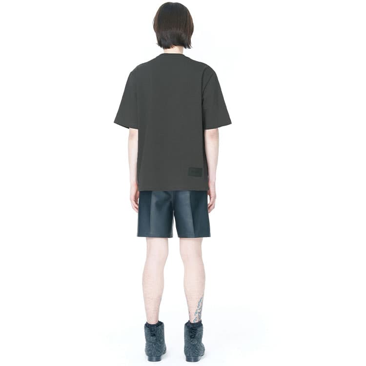 Футболка WE11DONE FW22 LogoT - изображение 4
