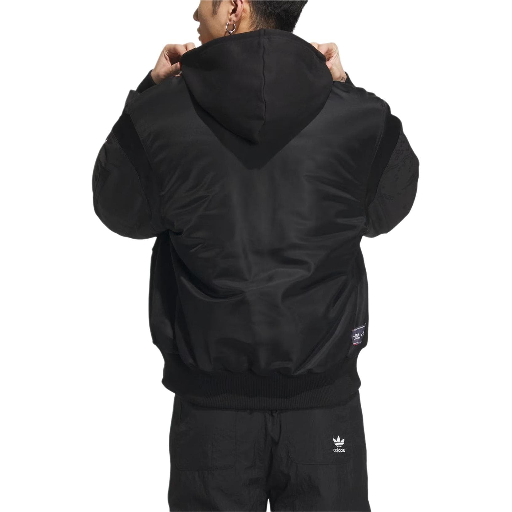 Куртка adidas Originals x FEIFEI RUAN FW23 - изображение 3