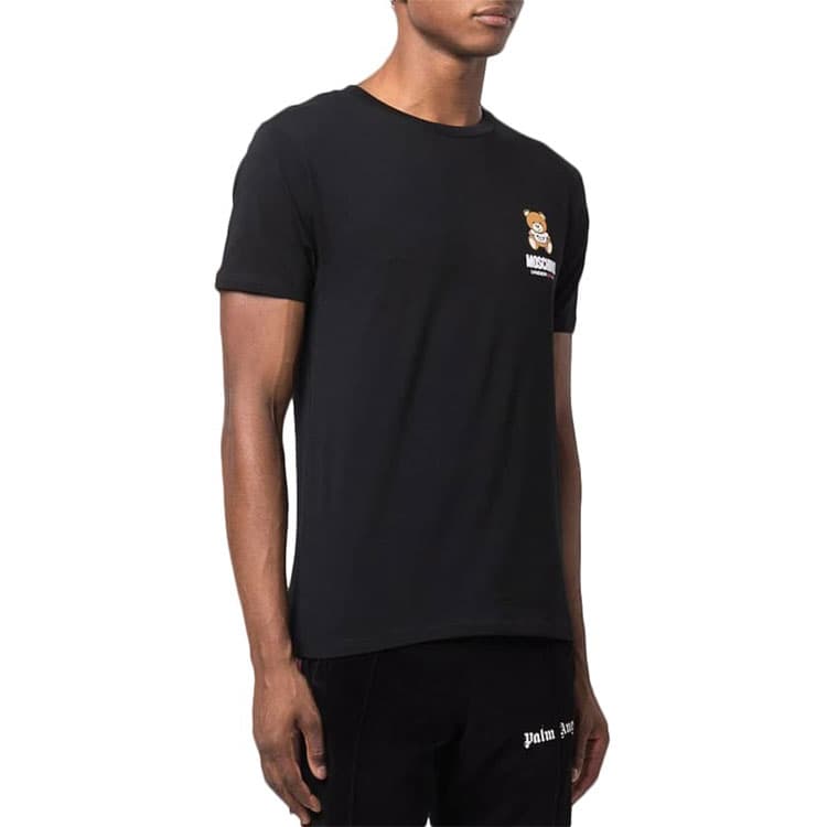Футболка MOSCHINO Underbear LogoT - изображение 3