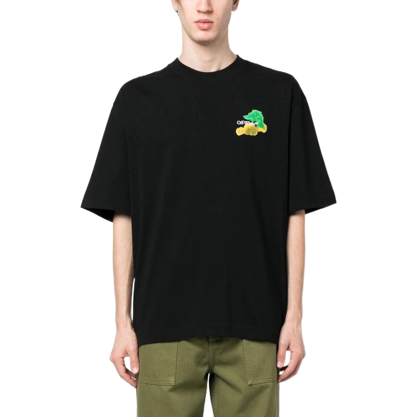 Футболка OFF-WHITE SS23 T - изображение 2