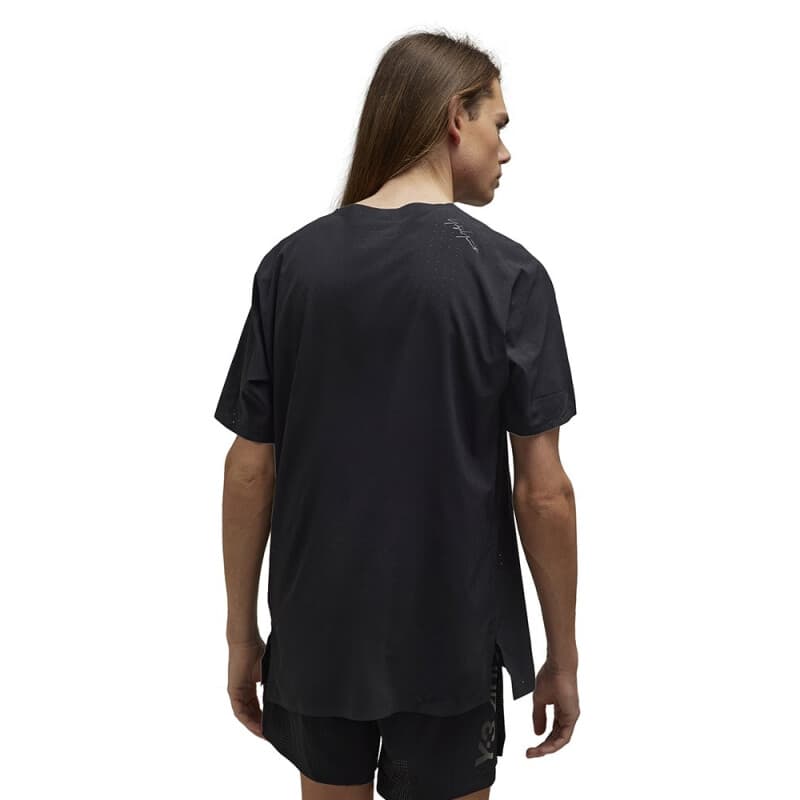 Футболка Y-3 RUNNING TEE Logo T - изображение 4