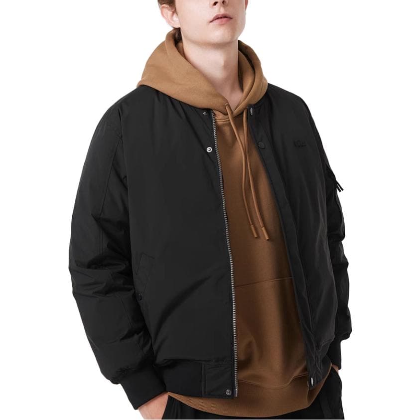 Зимняя куртка LACOSTE FW23 - изображение 4