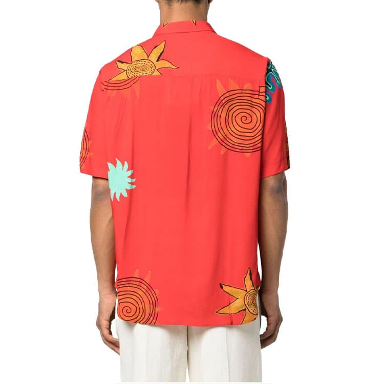 Рубашка Jacquemus SS23 - изображение 2