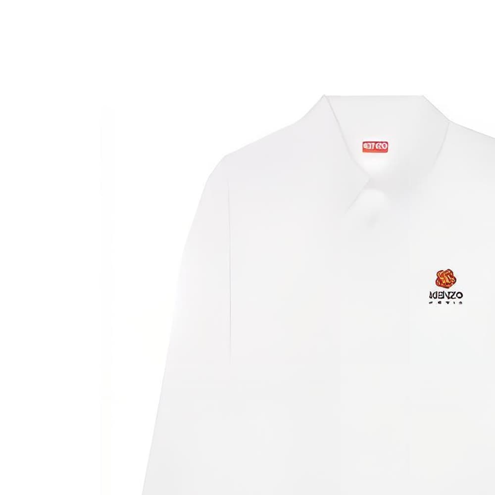 Рубашка KENZO x Nigo SS23 Boke - изображение 5